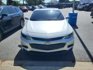 Chevrolet Malibu 2017 Premier 4 puertas Sedan
