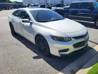 Chevrolet Malibu 2017 Premier 4 puertas Sedan