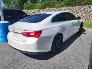 Chevrolet Malibu 2017 Premier 4 puertas Sedan