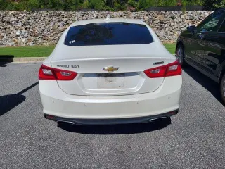 Chevrolet Malibu 2017 Premier 4 puertas Sedan