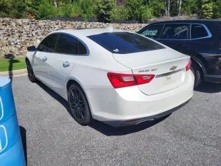 Chevrolet Malibu 2017 Premier 4 puertas Sedan