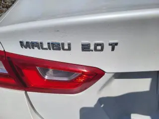 Chevrolet Malibu 2017 Premier 4 puertas Sedan
