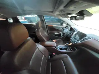 Chevrolet Malibu 2017 Premier 4 puertas Sedan