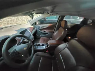 Chevrolet Malibu 2017 Premier 4 puertas Sedan