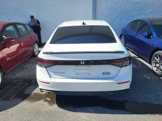 Honda Accord Hybrid 2025 Sport-L 4 puertas Sedan