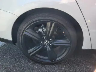 Honda Accord Hybrid 2025 Sport-L 4 puertas Sedan