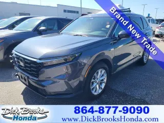 Honda CR-V 2025 EX 4 puertas SUV