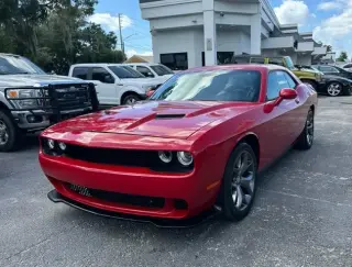 Dodge Challenger SXT