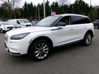 Lincoln Corsair 2022 AWD Estándar 4 puertas SUV