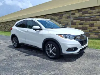 Honda HR-V 2022 AWD EX 4 puertas Crossover