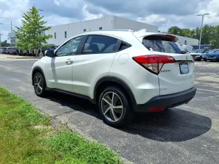 Honda HR-V 2022 AWD EX 4 puertas Crossover