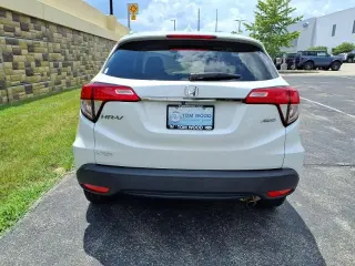 Honda HR-V 2022 AWD EX 4 puertas Crossover