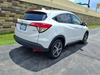 Honda HR-V 2022 AWD EX 4 puertas Crossover