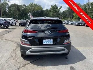 Hyundai KONA 2023 AWD SEL 4 puertas Crossover