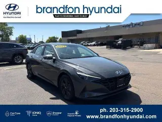Hyundai ELANTRA 2023 SEL 4 puertas Sedan