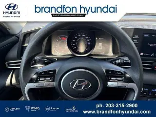 Hyundai ELANTRA 2023 SEL 4 puertas Sedan