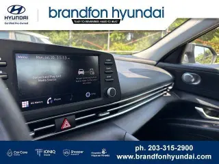 Hyundai ELANTRA 2023 SEL 4 puertas Sedan