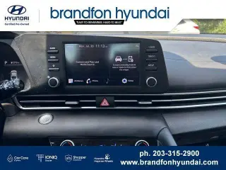 Hyundai ELANTRA 2023 SEL 4 puertas Sedan