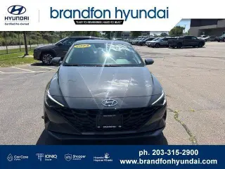 Hyundai ELANTRA 2023 SEL 4 puertas Sedan