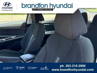 Hyundai ELANTRA 2023 SEL 4 puertas Sedan