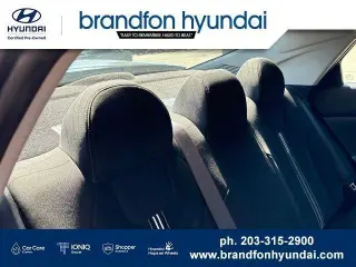 Hyundai ELANTRA 2023 SEL 4 puertas Sedan
