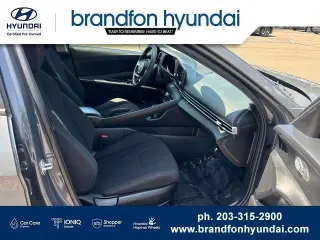 Hyundai ELANTRA 2023 SEL 4 puertas Sedan