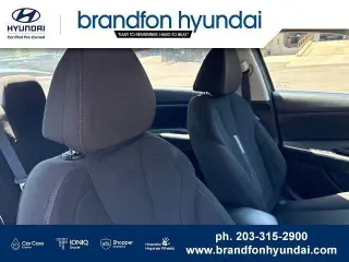 Hyundai ELANTRA 2023 SEL 4 puertas Sedan