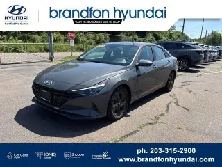 Hyundai ELANTRA 2023 SEL 4 puertas Sedan