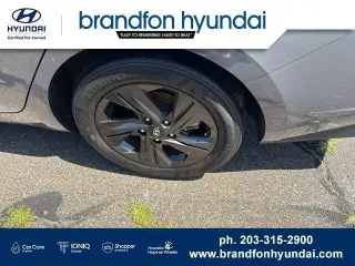 Hyundai ELANTRA 2023 SEL 4 puertas Sedan