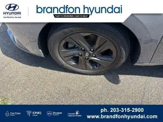 Hyundai ELANTRA 2023 SEL 4 puertas Sedan