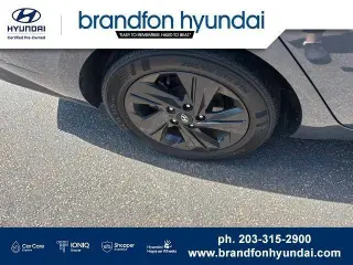 Hyundai ELANTRA 2023 SEL 4 puertas Sedan