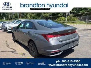 Hyundai ELANTRA 2023 SEL 4 puertas Sedan