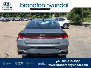 Hyundai ELANTRA 2023 SEL 4 puertas Sedan