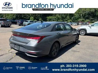 Hyundai ELANTRA 2023 SEL 4 puertas Sedan
