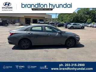 Hyundai ELANTRA 2023 SEL 4 puertas Sedan