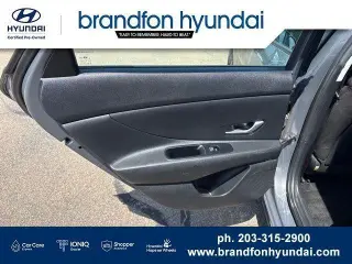 Hyundai ELANTRA 2023 SEL 4 puertas Sedan