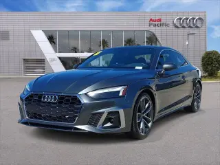 Audi A5 2023 AWD quattro S line Premium 45 TFSI 2 puertas Cupé