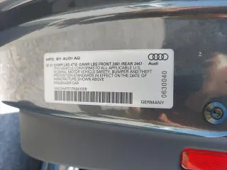 Audi A5 2023 AWD quattro S line Premium 45 TFSI 2 puertas Cupé
