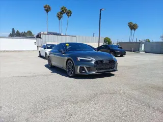 Audi A5 2023 AWD quattro S line Premium 45 TFSI 2 puertas Cupé