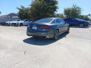 Audi A5 2023 AWD quattro S line Premium 45 TFSI 2 puertas Cupé