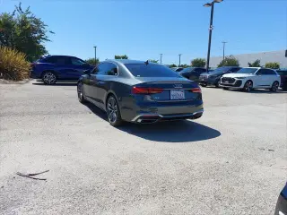 Audi A5 2023 AWD quattro S line Premium 45 TFSI 2 puertas Cupé