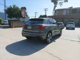 Audi Q3 2021 AWD quattro S line Premium Plus 45 TFSI 4 puertas SUV