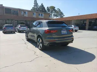 Audi Q3 2021 AWD quattro S line Premium Plus 45 TFSI 4 puertas SUV