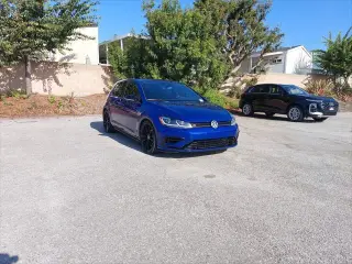 Volkswagen Golf R 2019 AWD 4Motion 4 puertas Hatchback 7 velocidades con DCC y navegación