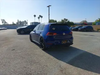 Volkswagen Golf R 2019 AWD 4Motion 4 puertas Hatchback 7 velocidades con DCC y navegación