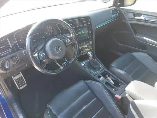 Volkswagen Golf R 2019 AWD 4Motion 4 puertas Hatchback 7 velocidades con DCC y navegación