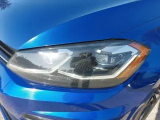 Volkswagen Golf R 2019 AWD 4Motion 4 puertas Hatchback 7 velocidades con DCC y navegación