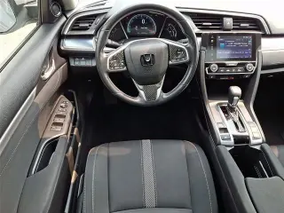 Honda Civic 2018 EX-T 4 puertas Sedán con Honda Sensing