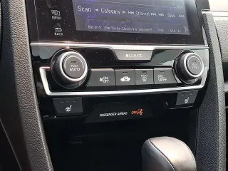 Honda Civic 2018 EX-T 4 puertas Sedán con Honda Sensing