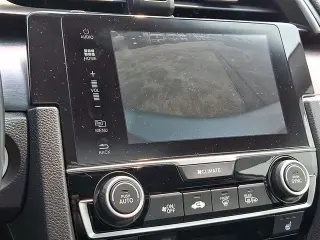 Honda Civic 2018 EX-T 4 puertas Sedán con Honda Sensing